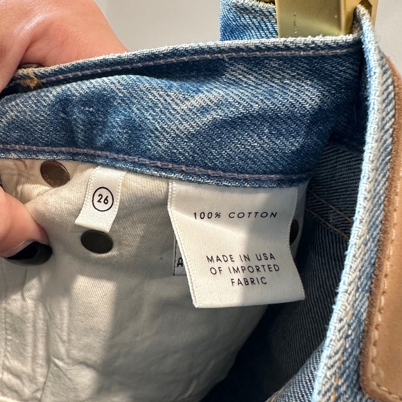 GRLFRND karolina denim size 26, pre owned. - Picture 13 of 13